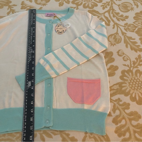 NWT Jennifer T Sweater - Picture 6 of 6